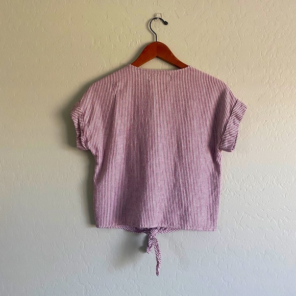 Cloth & Stone Tee - Picture 4 of 4